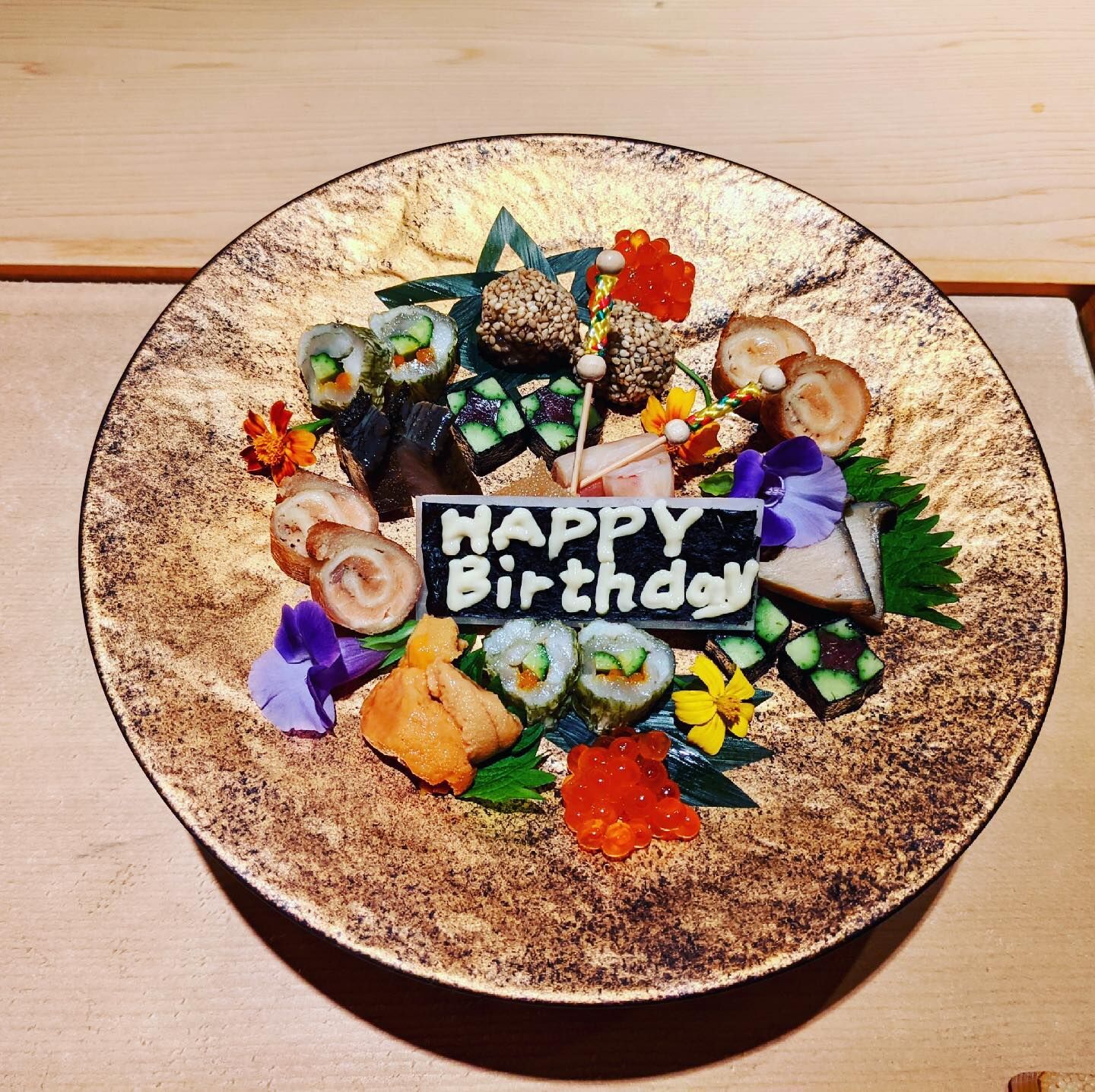誕生日